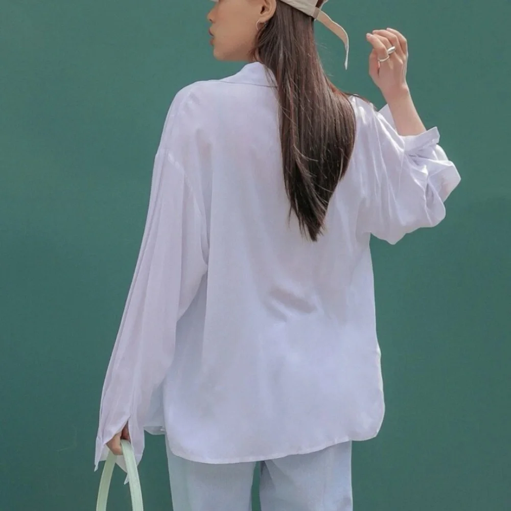 white button up - Picture 2 of 2